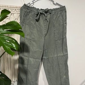 Aerie Paperbag Pants